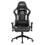 Zenox 水星Mk-2 電競椅 (皮面/白色) (Z-5223-LWT)