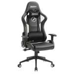 Zenox 水星Mk-2 電競椅 (皮面/白色) (Z-5223-LWT)