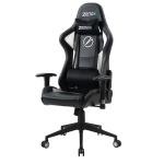 Zenox 水星Mk-2 電競椅 (皮面/白色) (Z-5223-LWT)