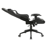 Zenox 水星Mk-2 電競椅 (皮面/白色) (Z-5223-LWT)