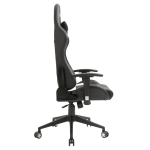 Zenox 水星Mk-2 電競椅 (皮面/白色) (Z-5223-LWT)