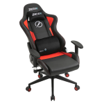 Zenox 水星Mk-2 電競椅 (皮面/紅色) (Z-5223-LRD)