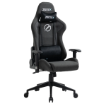 Zenox 水星Mk-2 電競椅 (布面/碳黑) (Z-5223-FBK)