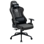 Zenox 水星Mk-2 電競椅 (布面/碳黑) (Z-5223-FBK)