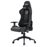 Zenox 水星Mk-2 電競椅 (布面/碳黑) (Z-5223-FBK)