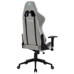 Zenox 水星Mk-2 電競椅 (布面/淺灰色) (Z-5223-FLG)
