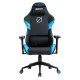 Zenox 土星Mk-2 電競椅 (皮面/天藍色) (Z-6223-LBU)