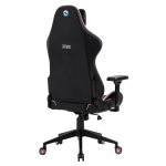 Zenox 土星Mk-2 電競椅 (皮面/粉紅色) (Z-6223-LPK)