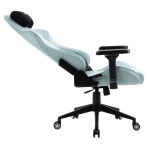 Zenox 土星Mk-2 電競椅 (布面/湖水綠) (Z-6223-FGN)