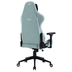 Zenox 土星Mk-2 電競椅 (布面/湖水綠) (Z-6223-FGN)