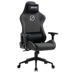 Zenox 土星Mk-2 電競椅 (布面/碳黑) (Z-6223-FBK)