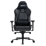 Zenox 木星Mk-2 電競椅 (皮面/碳黑) (Z-8223-LBK)
