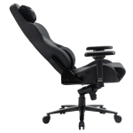 Zenox 木星Mk-2 電競椅 (皮面/碳黑) (Z-8223-LBK)