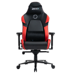 Zenox 木星Mk-2 電競椅 (皮面/紅色) (Z-8223-LRD)
