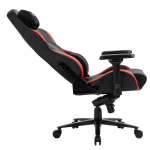 Zenox 木星Mk-2 電競椅 (皮面/紅色) (Z-8223-LRD)