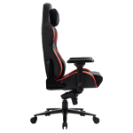 Zenox 木星Mk-2 電競椅 (皮面/紅色) (Z-8223-LRD)