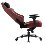 Zenox 幽靈Mk-2 電競椅 (皮面/栗色) (Z-9223-LRD)