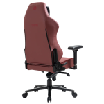 Zenox 幽靈Mk-2 電競椅 (皮面/栗色) (Z-9223-LRD)