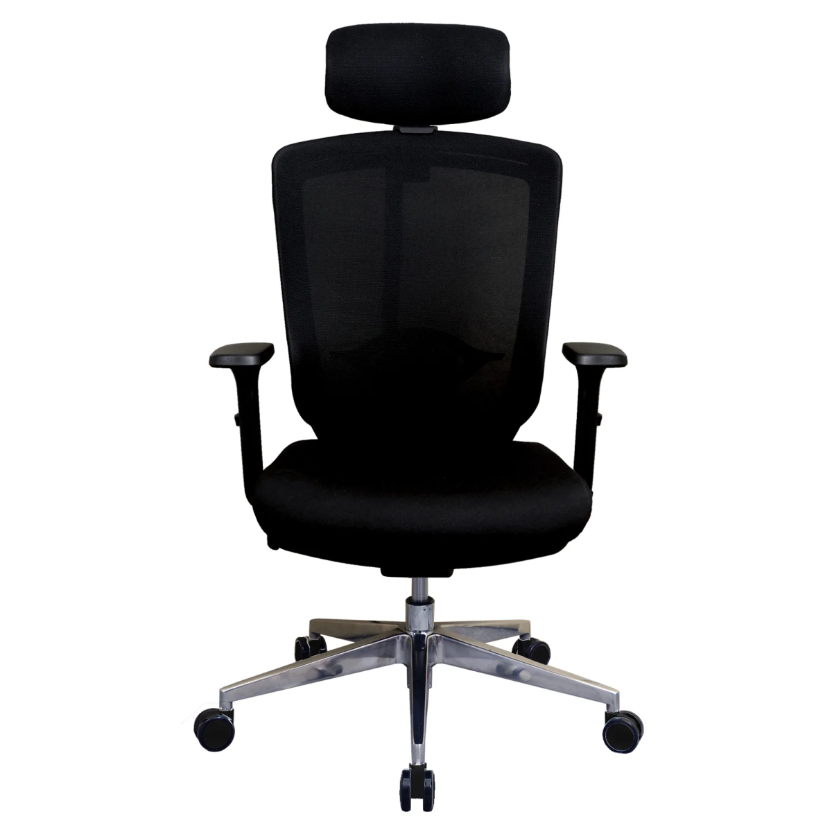 Zenox Zagen 座元辦公椅 (黑色) (Z-OC52-BLK)