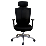 Zenox Zagen 座元辦公椅 (黑色) (Z-OC52-BLK)