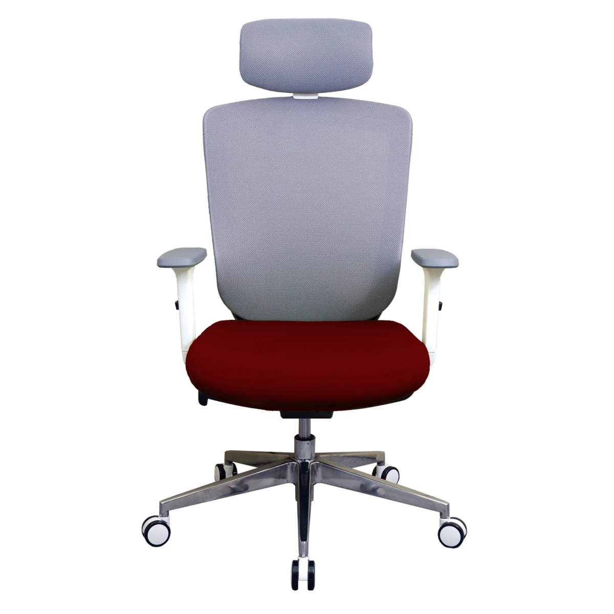 Zenox Zagen 座元辦公椅 (紅色) (Z-OC52-R)