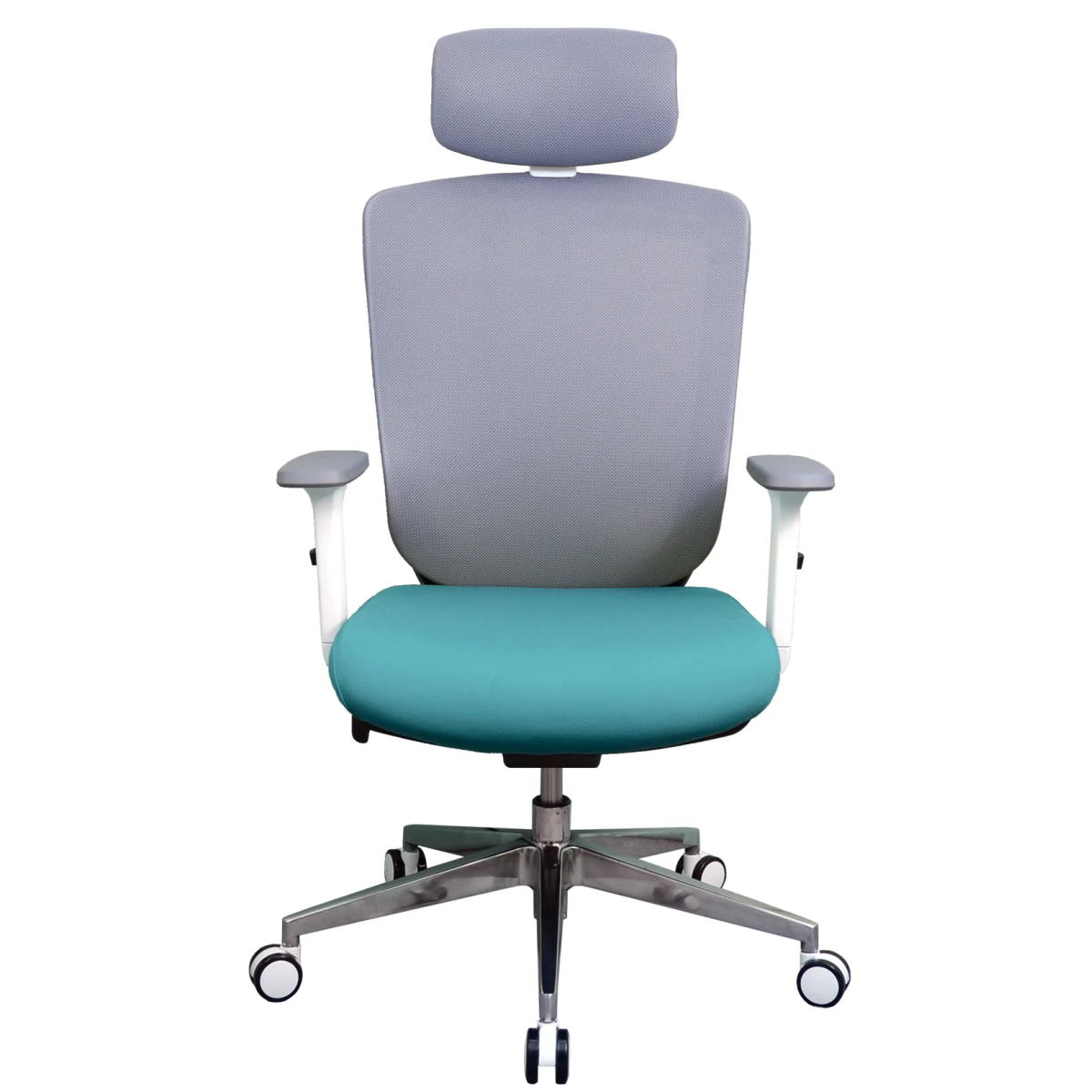 Zenox Zagen 座元辦公椅 (天藍色) (Z-OC52-BLU)