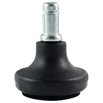 Zenox 固定輪 (5件) (Z-0035-BLK)