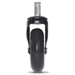 Zenox 滾軸輪 (5件) (Z-0039-BLK)