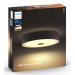 Philips 飛利浦 40340 Fair Hue 藍牙智能天花吸頂燈 1x33.5W 24V (黑色) (915005913201)