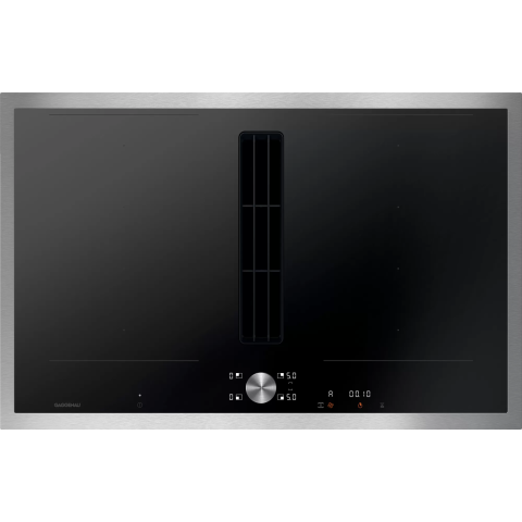 Gaggenau CV282111 80厘米 200系列 嵌入式抽油煙機四頭感應電磁爐
