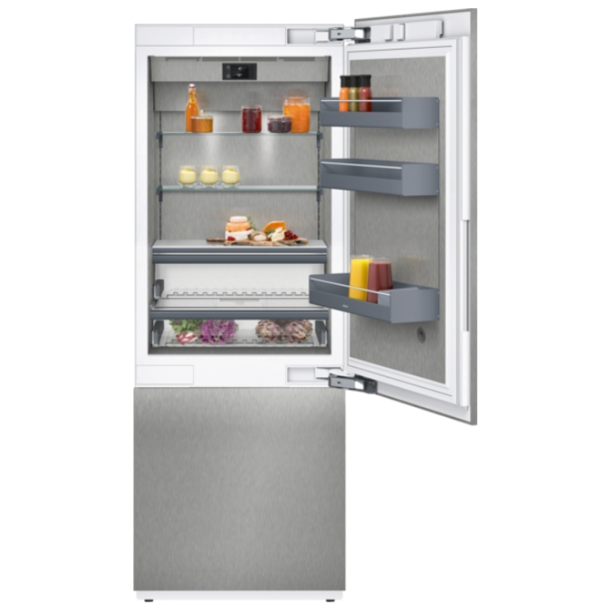 Gaggenau RB472303 411公升 400系列 嵌入式雙門雪櫃