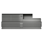 Siemens 西門子 CI18Z000 coolModul 不鏽鋼通風面板