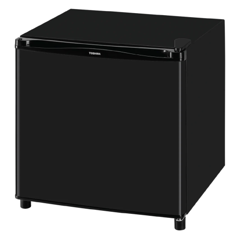 Toshiba 東芝 GR-H713(MG) 44公升 單門直冷式環保雪櫃 (黑色)