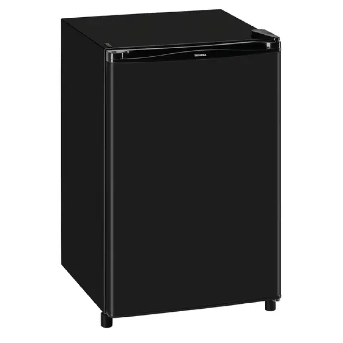 Toshiba 東芝 GR-H913(MG) 81公升 單門直冷式環保雪櫃 (黑色)