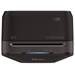 Fellowes LX201 粒狀碎紙機 (12張) (自攜保養一年)