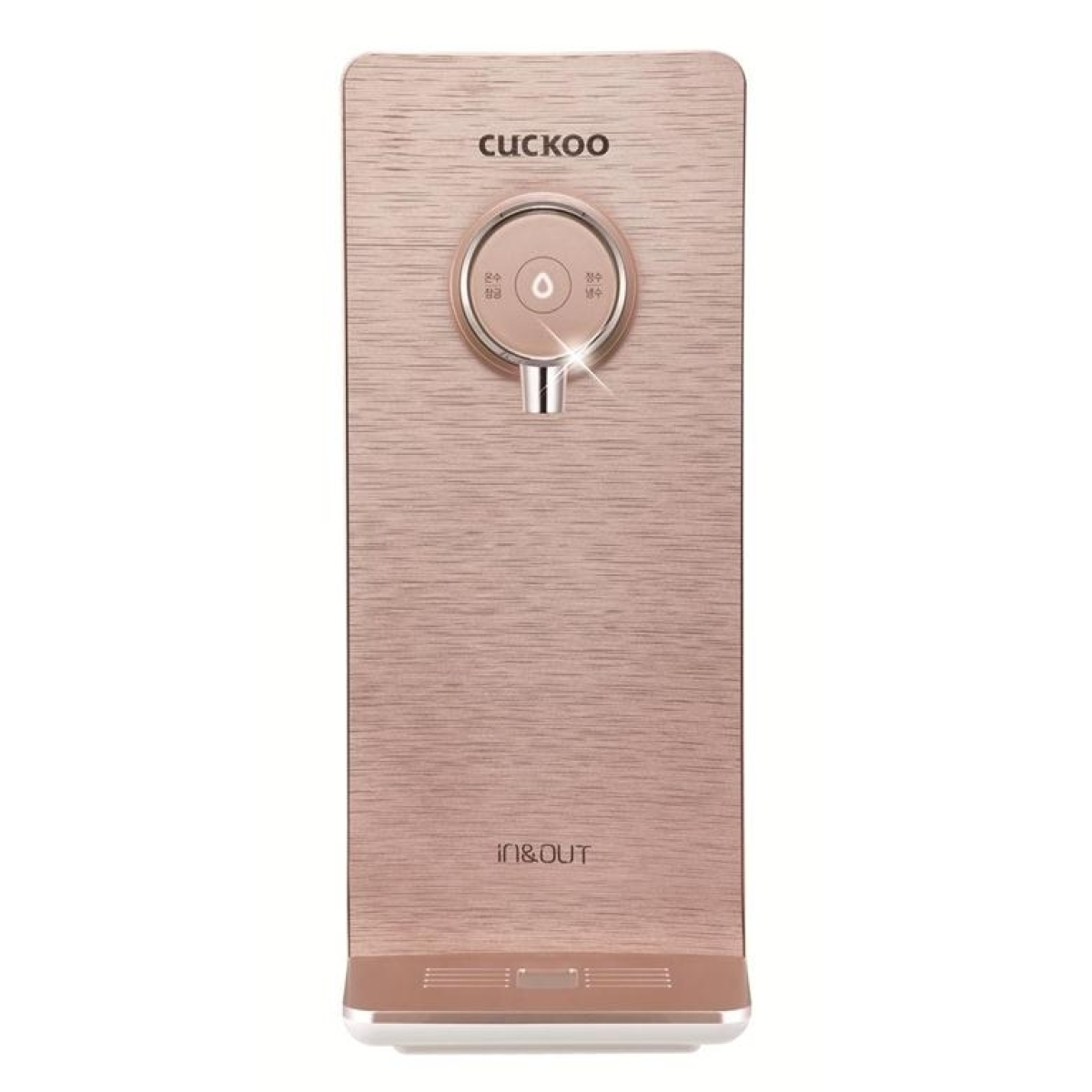 Cuckoo CP-PN012G 冷熱智能濾水機 (玫瑰金色)