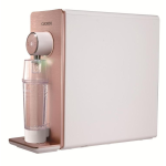 Cuckoo CP-PN012G 冷熱智能濾水機 (玫瑰金色)