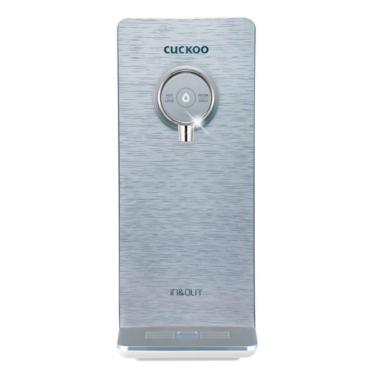 Cuckoo CP-PN012L 冷熱智能濾水機 (銀藍色)