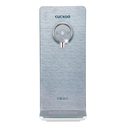 Cuckoo CP-PN012L 冷熱智能濾水機 (銀藍色)