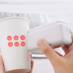 Evebot PrintPods 便攜式口袋打印機 (內附親膚黑色墨水) (DCPPP-02)