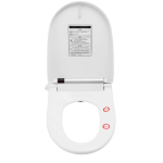 VOVO VB-4100S 無線遙控智能潔體廁板 (短版)