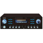 Super AV-109 60W*2 大功率卡拉OK擴音機