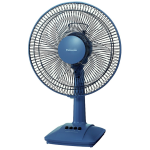 Panasonic 樂聲 F-401CH-BLU 16吋 座檯風扇 (藍色)