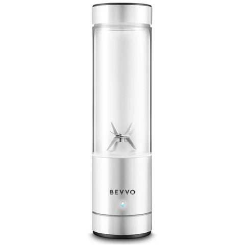 Bevvo DCBPBC-01 440ml 無線便攜式攪拌杯 (啞光白)