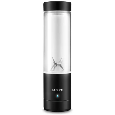 Bevvo DCBPBC-03 440ml 無線便攜式攪拌杯 (啞光黑)