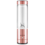 Bevvo DCBPBC-02 440ml 無線便攜式攪拌杯 (玫瑰金)