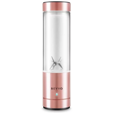 Bevvo DCBPBC-02 440ml 無線便攜式攪拌杯 (玫瑰金)