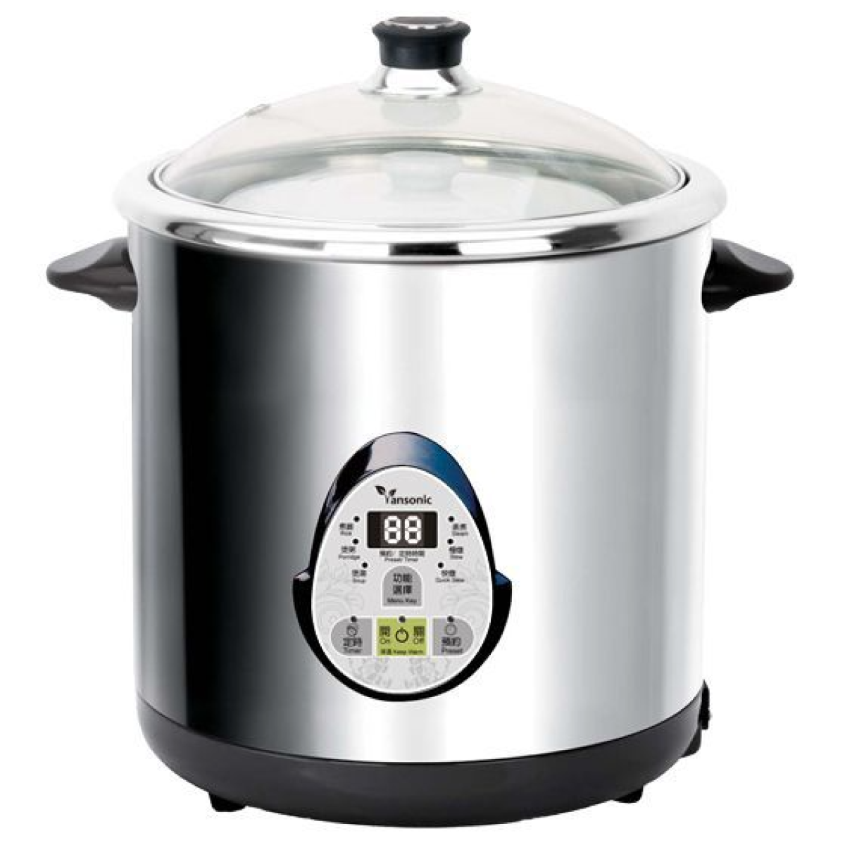 Vansonic 立信 9公升多功能陶瓷電子燉煲 (VSP-35) Vansonic 立信 9公升多功能陶瓷電子燉煲 (VSP-35)