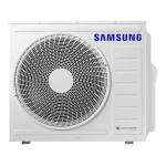Samsung 三星 一拖四 3/4匹+3/4匹+1.0匹+2.0匹 多聯變頻 Wind-Freeᵀᴹ Premium 「無風」掛牆式室內機 (AJ080TXJ4KH/EA+AJ020+AJ020+AJ025+AJ050)