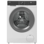 Zanussi 金章 ZWFM25W804A 8.0公斤 1200轉 變頻 前置式蒸氣洗衣機